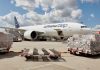 Lufthansa Cargo Flights