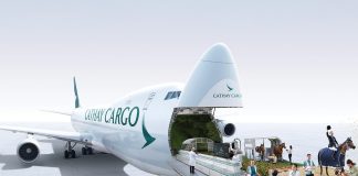 Cathay Cargo We Know How