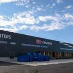 DB SCHENKER Nurmijärvi Distribution Center Finland