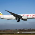Boeing and Ethiopian Airlines Sign Memorandum of Understanding for New 777-8 Freighter