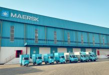 Maersk eCommerce India