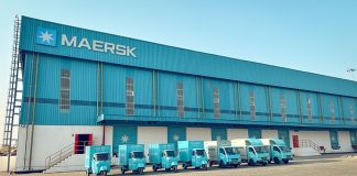 Maersk eCommerce India