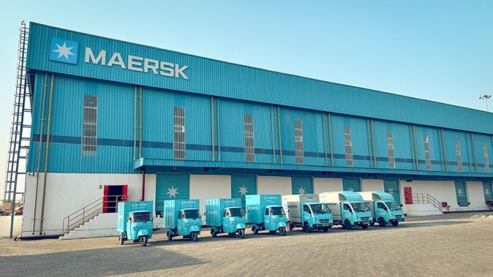 Maersk eCommerce India