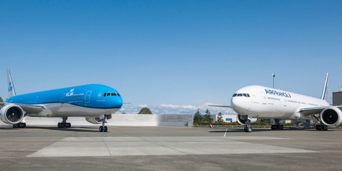 Air France KLM Martinair Cargo IATA CEIV Li-batt