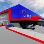 Constructionofthenew6500mterminalhascommencedandWFSaimstobeginoperationsfromthefacilitybytheendofQ12024
