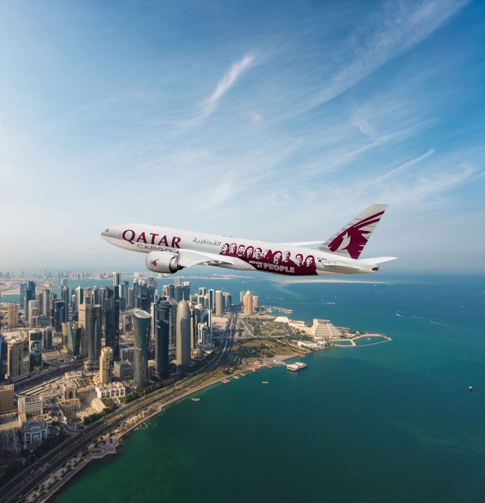 Qatar Airways Cargo IATA Hackathon