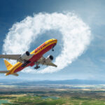 DHL saf-plane-zero-cloud