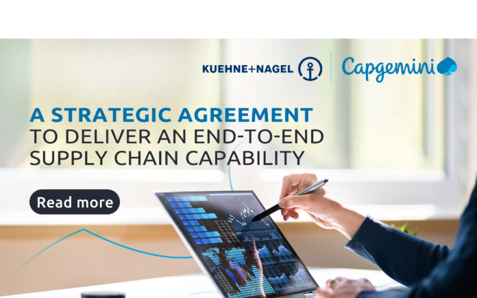 Kuehne+Nagel Capgemini