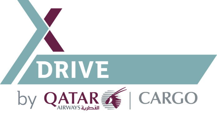 Qatar Airways Cargo Drive