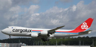 Cargolux Luxcargo Handling