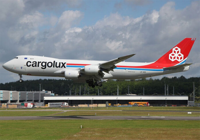 Cargolux Luxcargo Handling