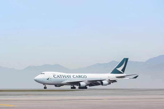 Cathay Cargo Click & Ship DHL Global Forwarding DSV CargoWise