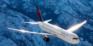 Delta Air Lines LUG Aircargo Handling