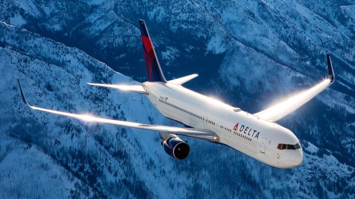 Delta Air Lines LUG Aircargo Handling
