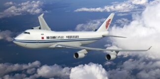 WFS Air China Cargo