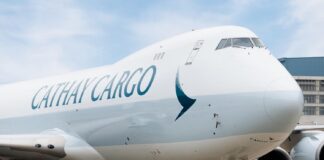 Cathay Cargo Opens API Connection DB Schenker