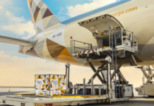 Etihad Cargo Worldwide Flight Services