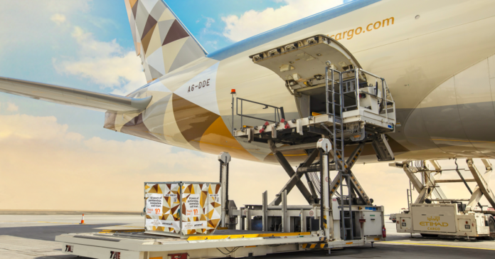 Etihad Cargo Worldwide Flight Services
