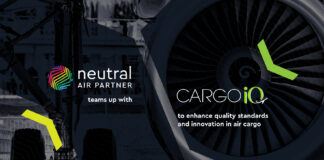 Neutral Air Partner Cargo iQ