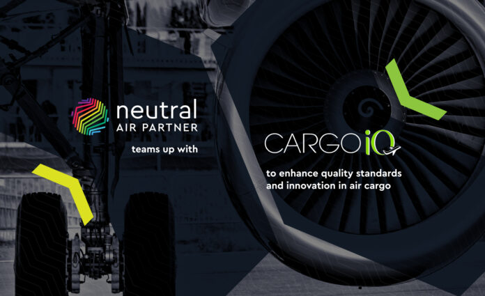 Neutral Air Partner Cargo iQ