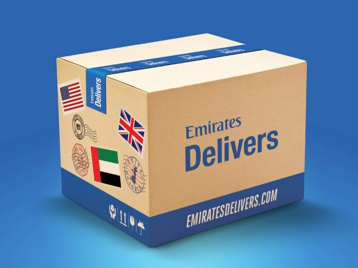 Emirates Delivers