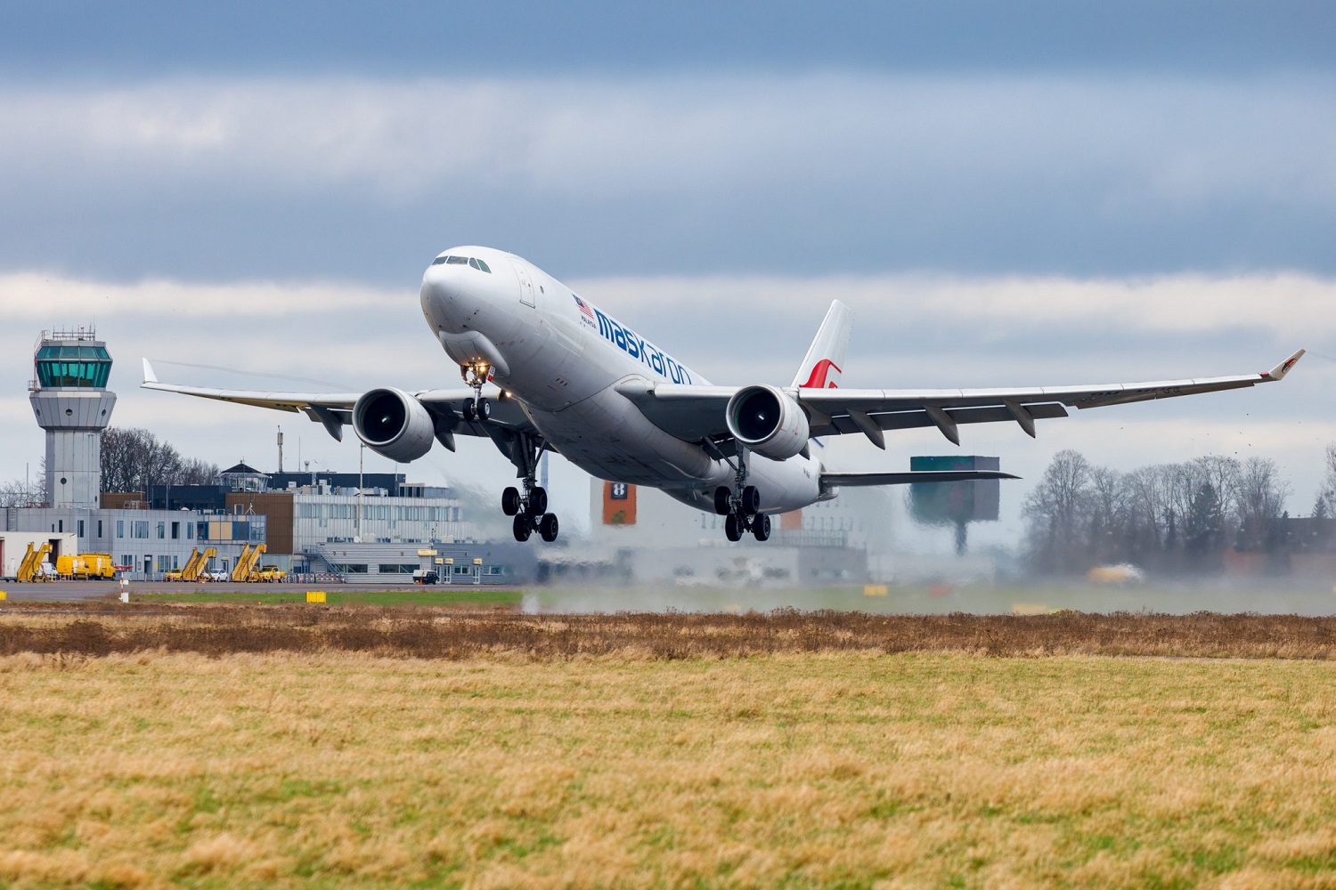 New Malaysia Airline Cargo Flights To Maastricht Aachen Airport