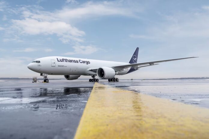 IATA Lufthansa Cargo