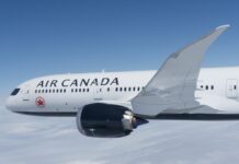 Air Canada Singapore SATS