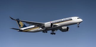 Singapore Airlines Neste SAF