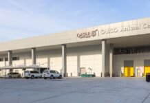 Qatar Airways Cargo Animal Centre