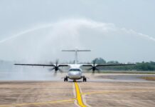 Pattaya Airways ATR 72-500 Freighter