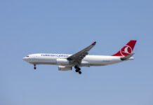 Turkish Cargo Ranks Third Among Global Air Cargo Carriers