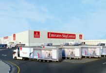 Emirates SkyCargo Dual Airport Operations