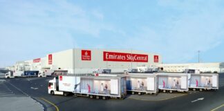 Emirates SkyCargo Dual Airport Operations