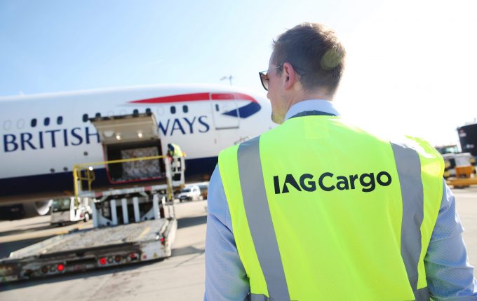 IAG Cargo Abu Dhabi