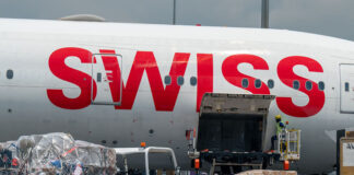 Swiss WorldCargo South Korea