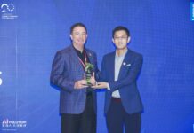 GEODIS Award Lenovo