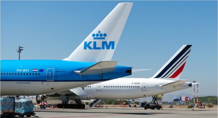 Worldwide Flight Services Air France-KLM