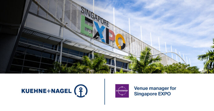 Kuehne+Nagel Constellar Singapore EXPO