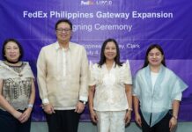 FedEx Philippine Gateway Clark