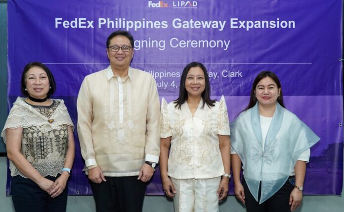 FedEx Philippine Gateway Clark