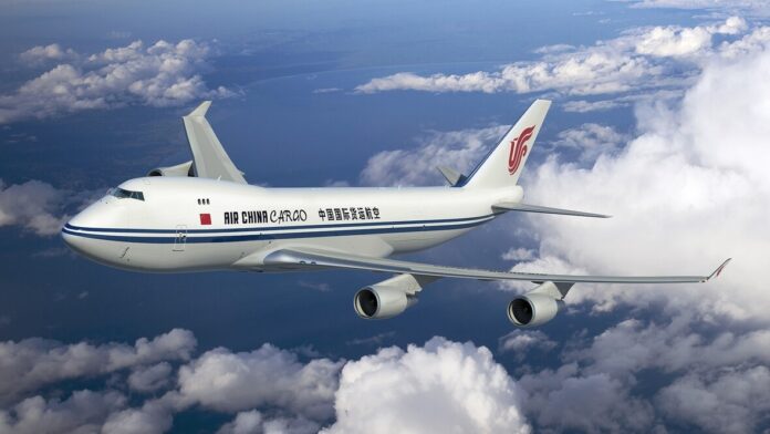 Air China WFS