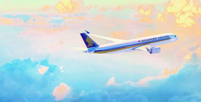 Worldwide Flight Services Singapore Airlines