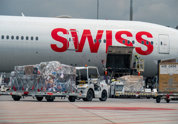 Swiss WorldCargo WFS