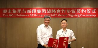 SATS SF Group MoU