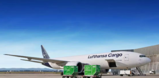 Lufthansa Cargo Best Services International Freight