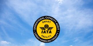 Turkish Cargo SMARTIST Istanbul Airport IATA Smart Facility Operational Capacity Certification