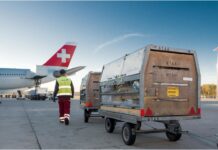 Swiss WorldCargo IATA CEIV Pharma