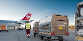 Swiss WorldCargo IATA CEIV Pharma