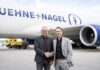 Mercedes-Benz Kuehne+Nagel SAF